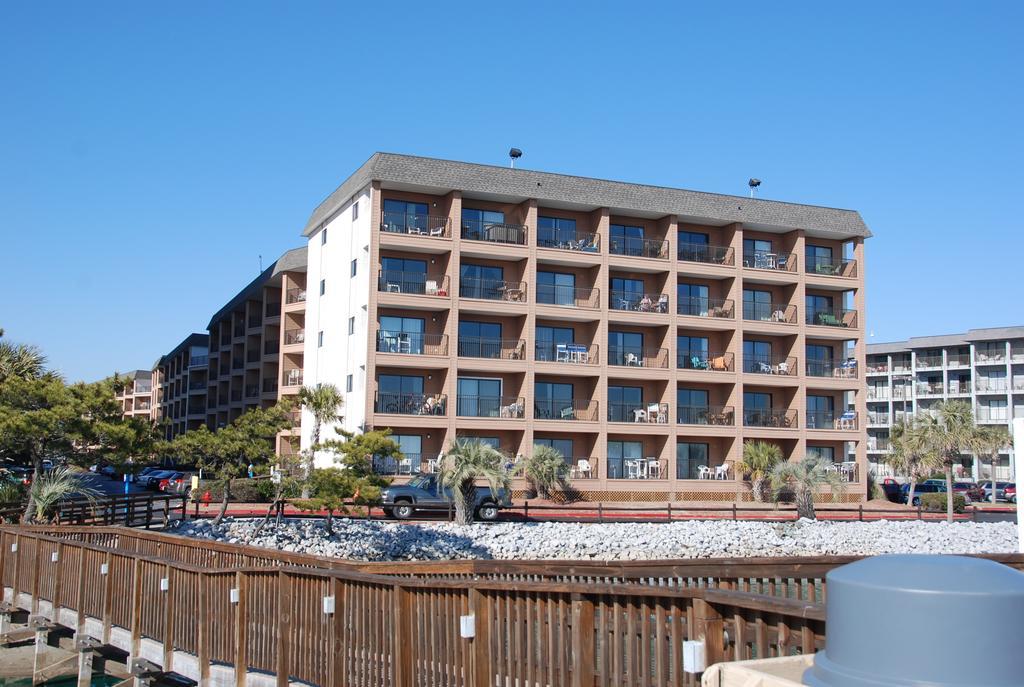 Myrtle Beach Resort By Beach Vacations Surfside Beach Exterior foto