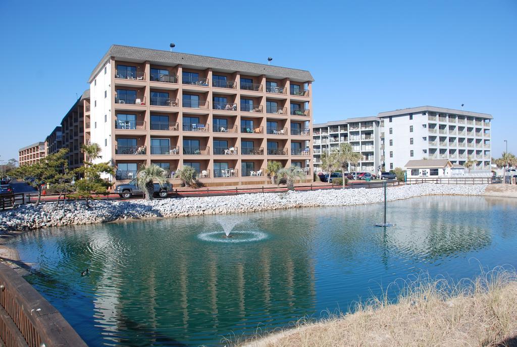 Myrtle Beach Resort By Beach Vacations Surfside Beach Exterior foto