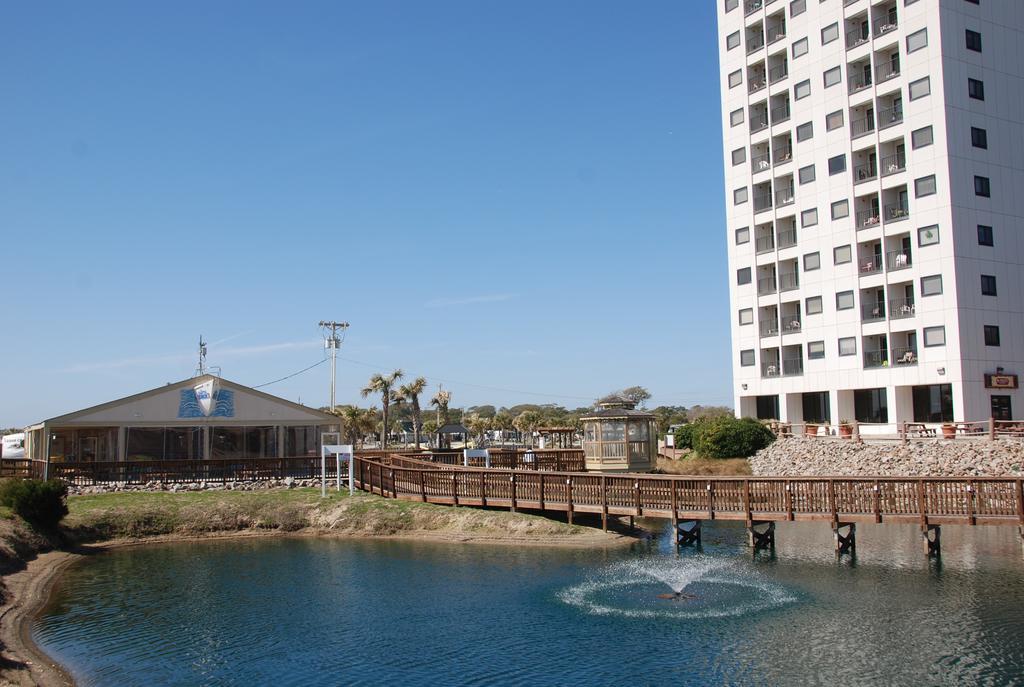 Myrtle Beach Resort By Beach Vacations Surfside Beach Exterior foto