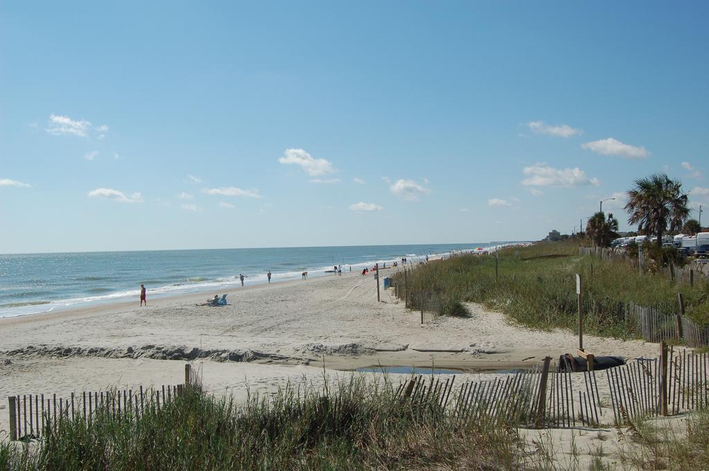 Myrtle Beach Resort By Beach Vacations Surfside Beach Exterior foto