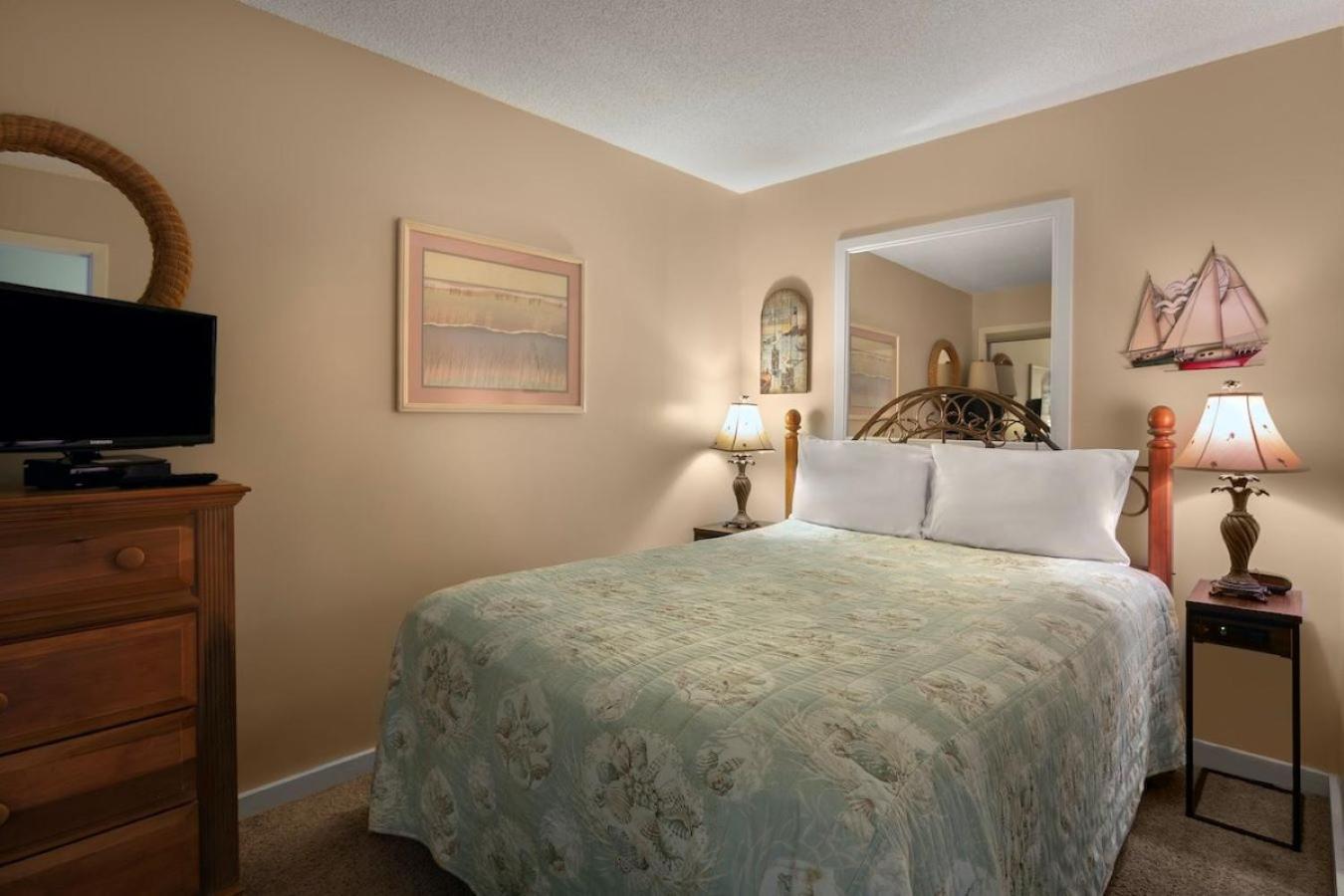 Myrtle Beach Resort By Beach Vacations Surfside Beach Exterior foto